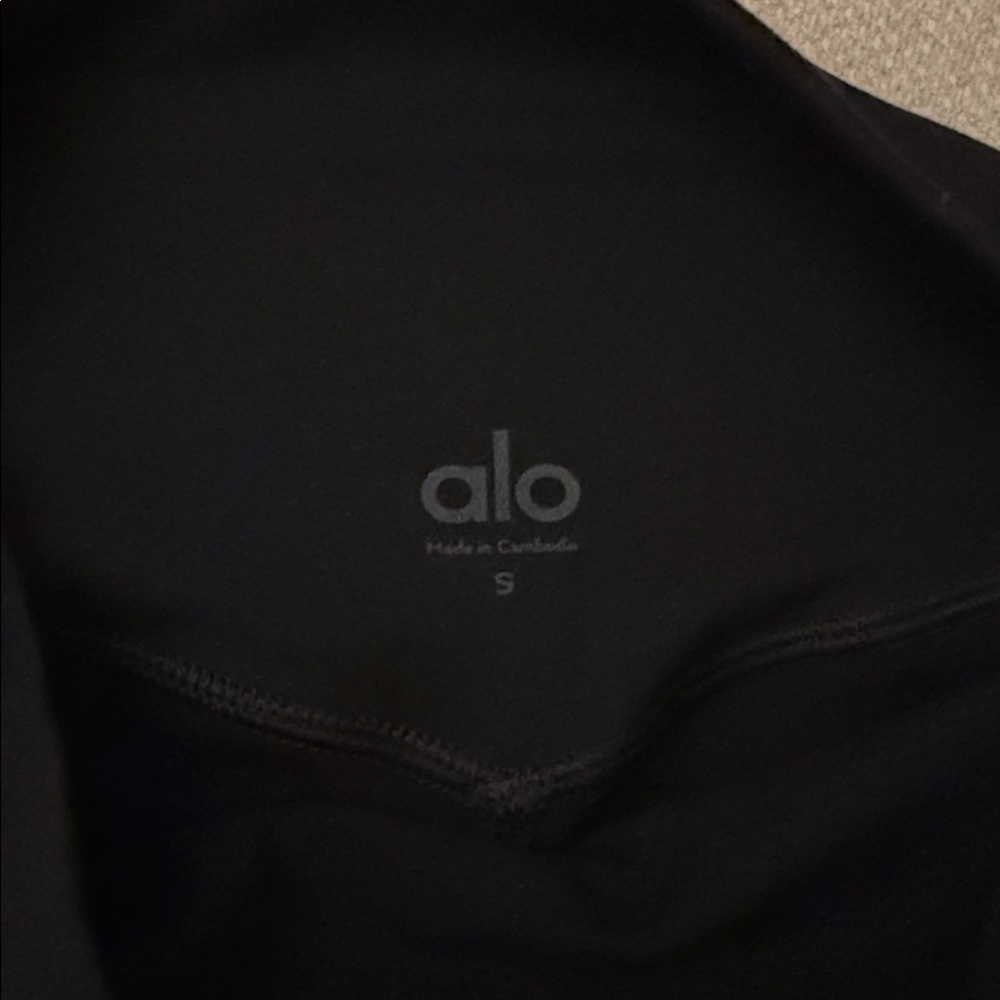 ALO Softsculpt High-Waist Legging - Picture 4 of 4